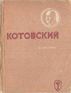 Владимир Шмерплинг - Котовский