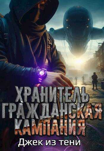 Хранитель. Гражданская кампания - Джек из тени