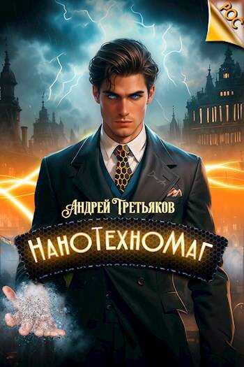 НаноТехноМаг - Андрей Третьяков