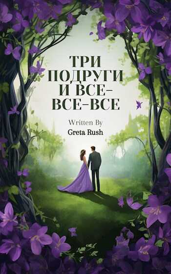 Три подруги и все-все-все - Анастасия Солнцева