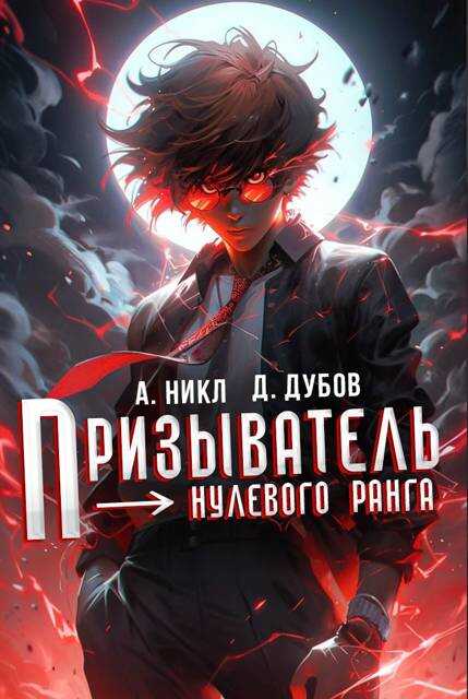 Призыватель нулевого ранга - Дмитрий Дубов