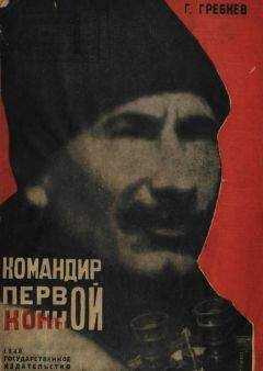 Григорий Гребнев - Командир Первой Конной