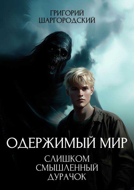 Слишком смышленый дурачок - Григорий Константинович Шаргородский