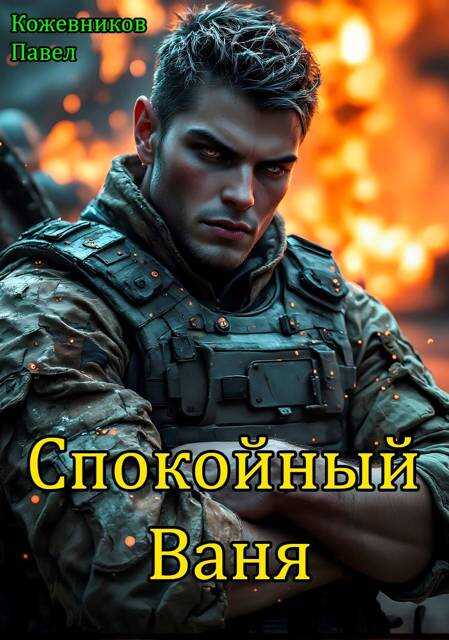 Спокойный Ваня - Павел Кожевников