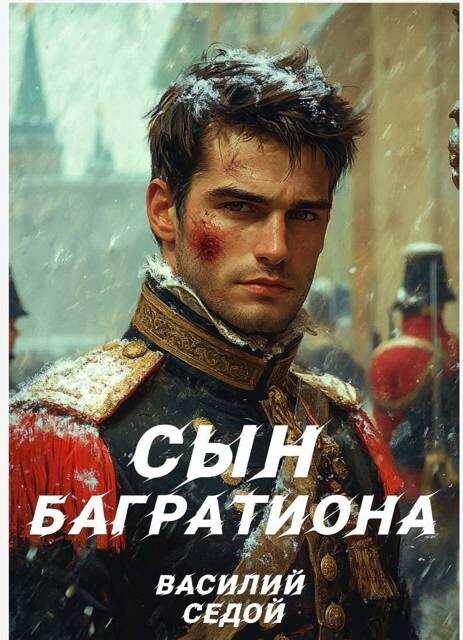 Сын Багратиона - Василий Седой