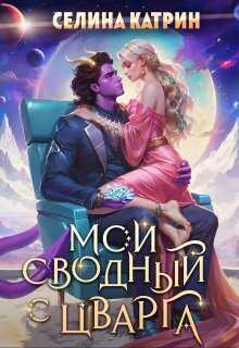 Мой сводный с Цварга - Селина Катрин