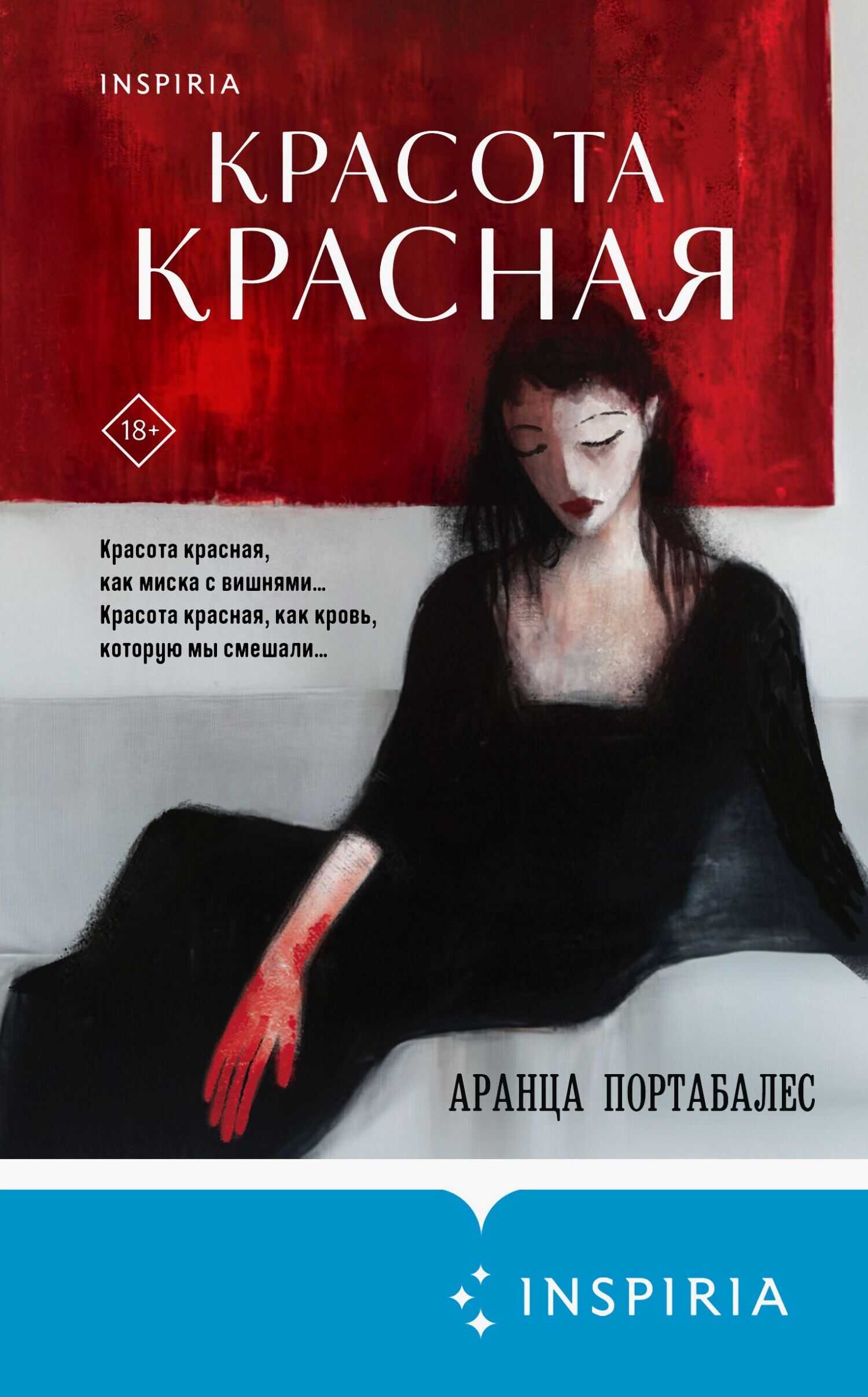Красота красная - Аранца Портабалес