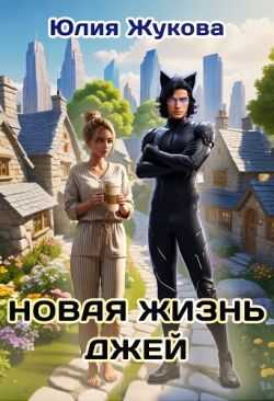 Новая жизнь Джей - Юлия Ивановна Жукова