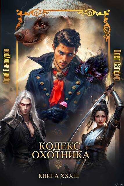 Кодекс Охотника. Книга XXXIII - Юрий Винокуров