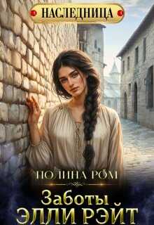 Заботы Элли Рэйт - Полина Ром