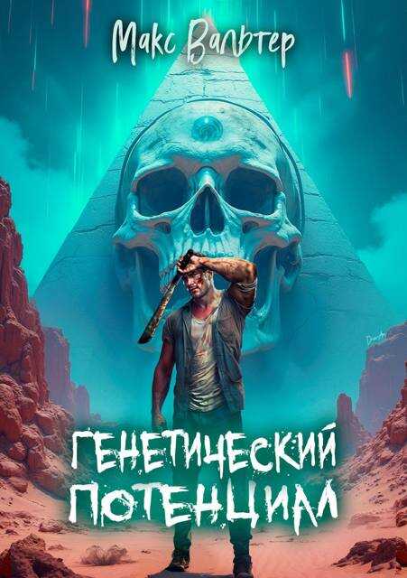 Генетический потенциал - Макс Вальтер