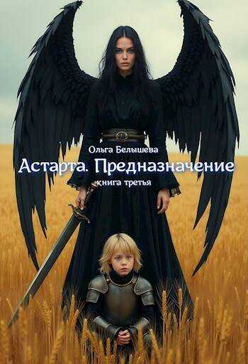 Астарта. Предназначение. Книга 3 - Ольга Белышева