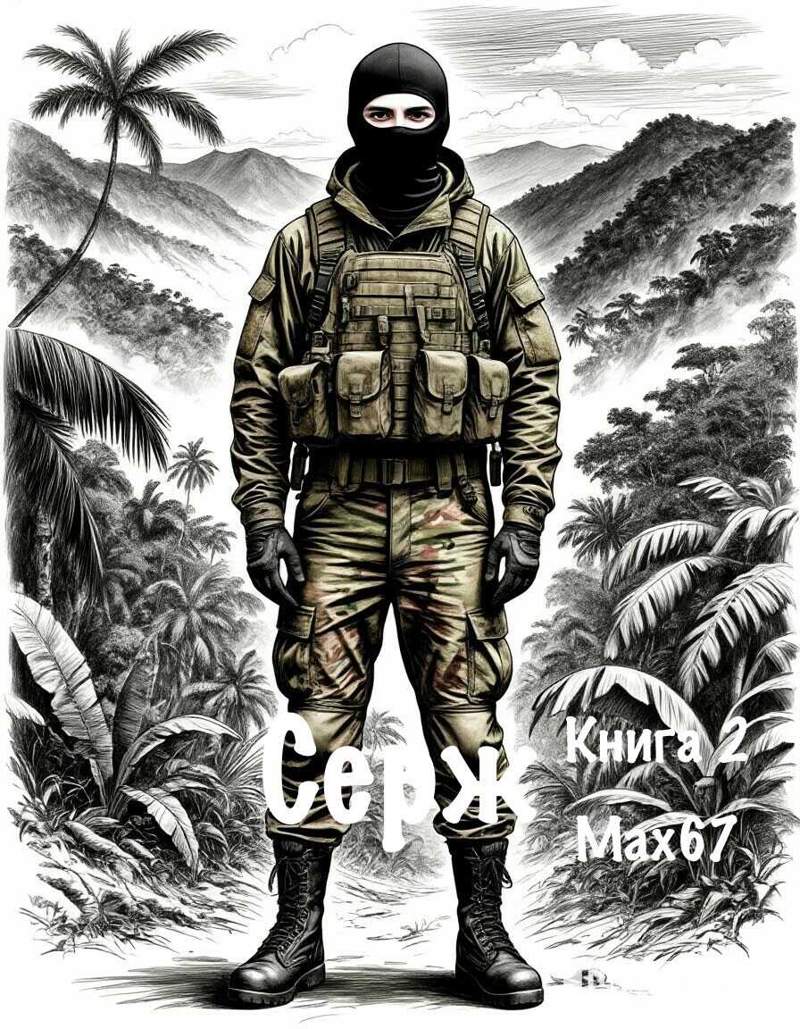 Серж. Книга 2 - MAX67