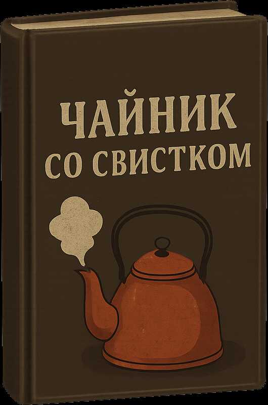 Чайник со свистком - Гарри Кемельман