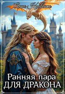 Ранняя пара для Дракона - Анна Кривенко
