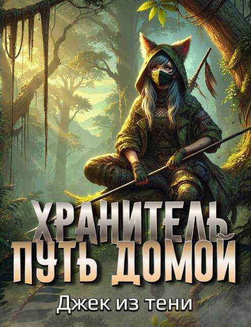 Хранитель. Путь домой - Джек из тени