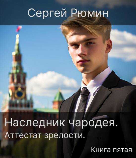 Аттестат зрелости - Сергей Борисович Рюмин