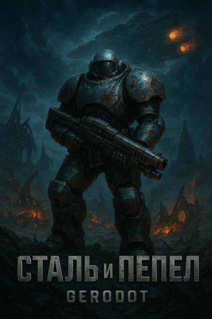 Starcraft. Сталь и пепел - Владимир Сыров