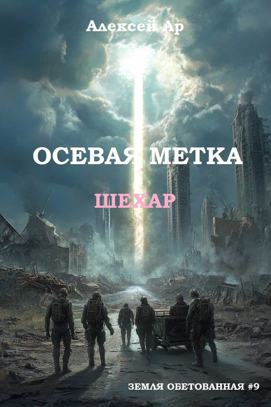 Осевая метка. Шехар - Алексей Ар