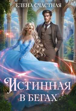 Истинная в бегах - Елена Сергеевна Счастная