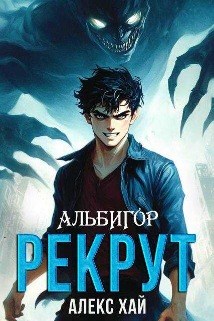 Рекрут - Алекс Хай