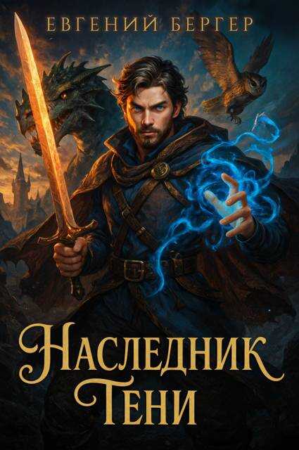 Наследник Тени. Том I - Евгений Бергер