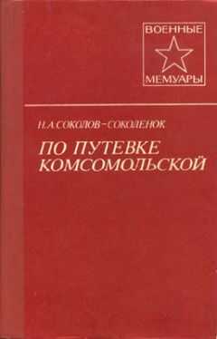 Н. Соколов-Соколенок - По путевке комсомольской