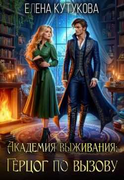 Академия Выживания. Герцог по вызову (СИ) - Елена Кутукова