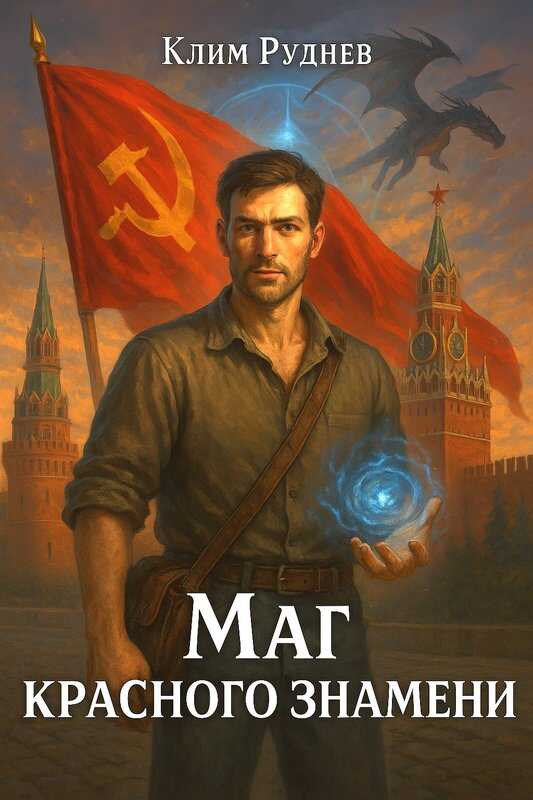 Маг красного знамени - Клим Руднев