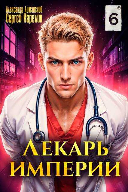 Лекарь Империи 6 - Александр Лиманский