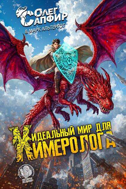 Идеальный мир для Химеролога - Олег Сапфир