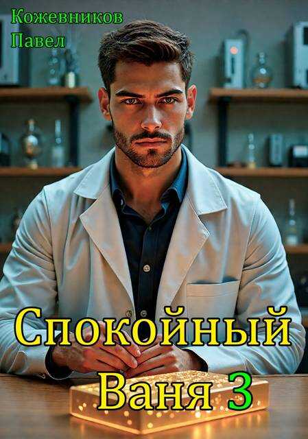 Спокойный Ваня 3 - Павел Кожевников