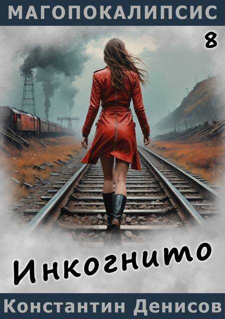 Инкогнито - Константин Владимирович Денисов