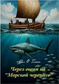 Через океан на «Морской черепахе» (СИ) - Войтенко Алекс