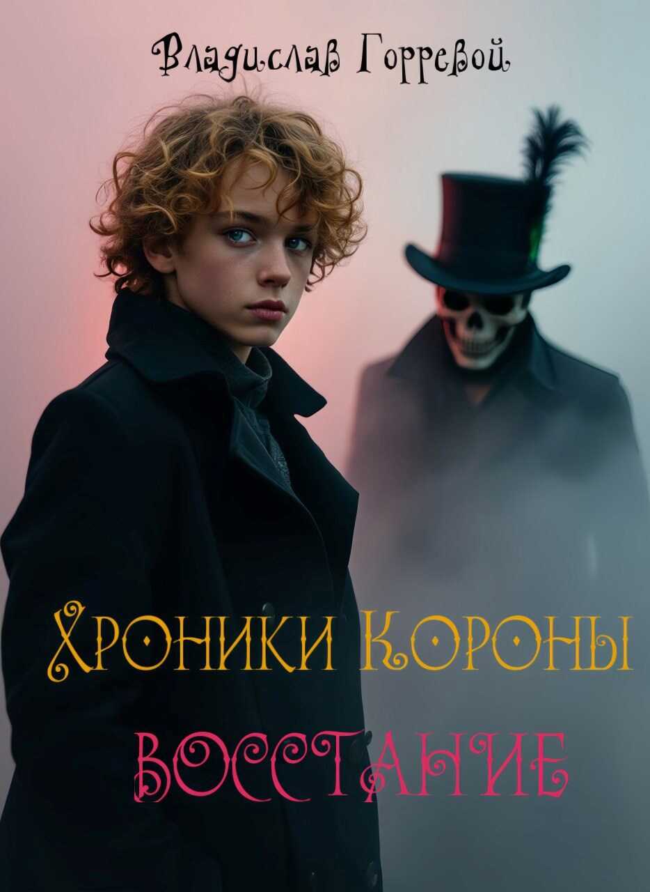 Хроники Короны. Восстание. - Владислав Горревой