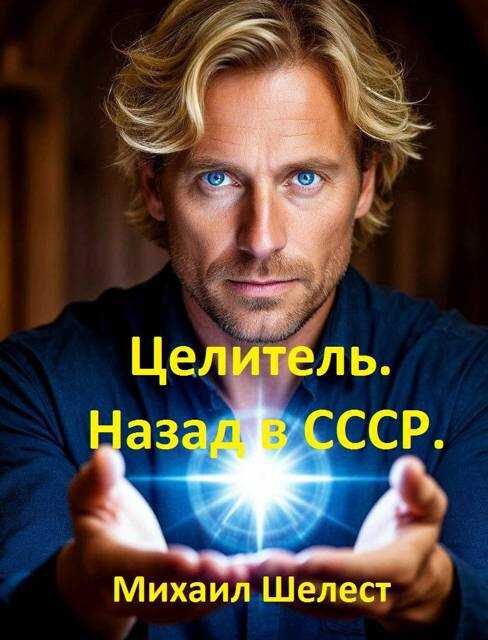 Целитель. Назад в СССР - Михаил Васильевич Шелест