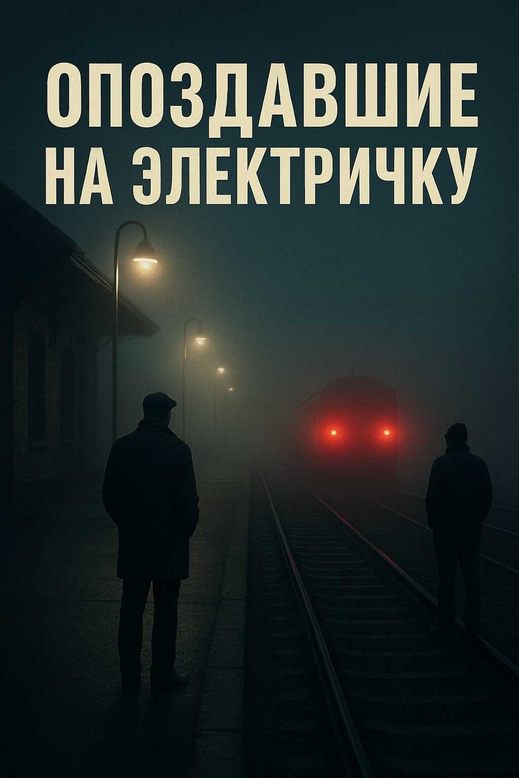 Опоздавшие на электричку - Алекс Крэйтон