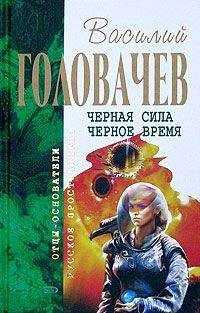 Василий Головачев - Черное время