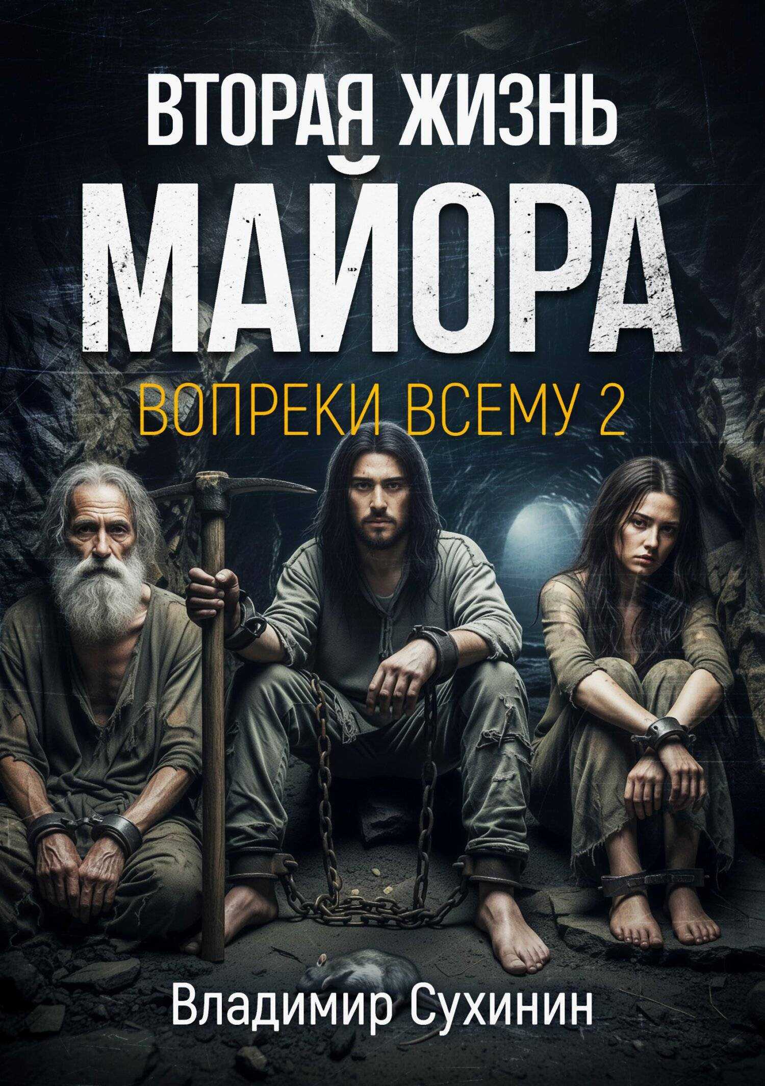 Вопреки всему 2 - Владимир Александрович Сухинин