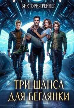 Три шанса для беглянки (СИ) - Рейнер Виктория