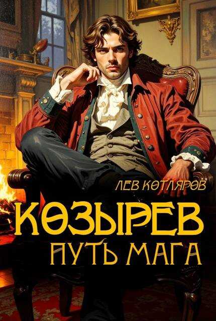 Козырев. Путь мага - Лев Котляров