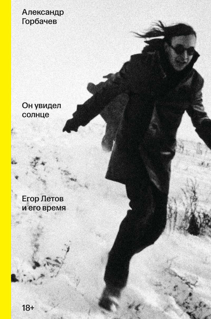 Он увидел солнце. Егор Летов и его время - Александр Витальевич Горбачев