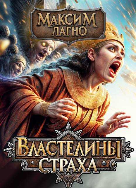 Властелины страха - Максим Александрович Лагно
