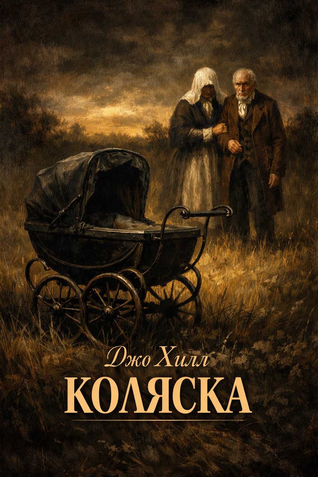 Коляска - Джо Хилл