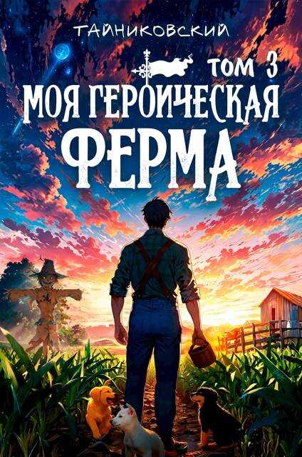 Моя героическая ферма. Том III - Тайниковский
