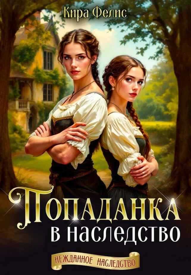 Попаданка в наследство - Кира Фелис