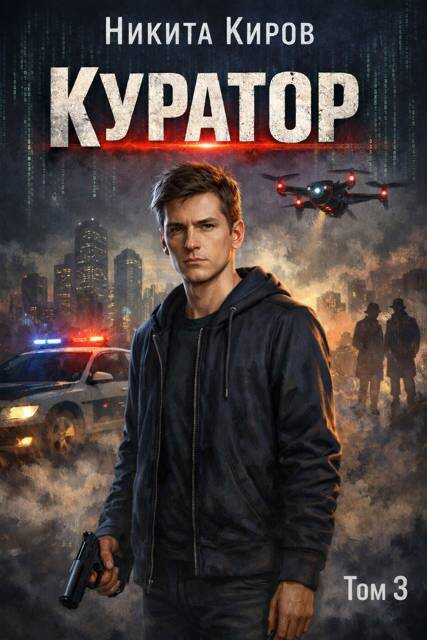 Куратор 3 - Никита Киров