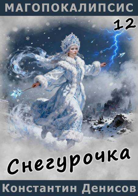 Снегурочка - Константин Владимирович Денисов
