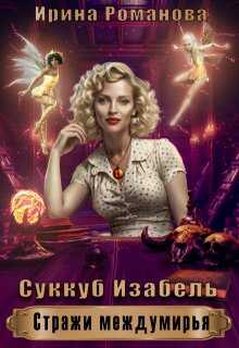 Суккуб Изабель - Ирина Романова