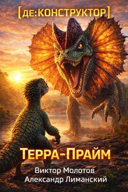 [де:КОНСТРУКТОР] Терра-Прайм - Александр Лиманский